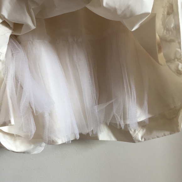 Max and Cleo Strapless Cocktail Dress Size 2 - Picture 6 of 8